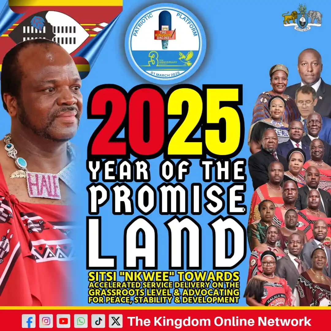 The Kingdom Online Network post