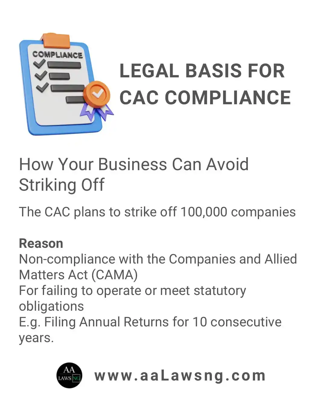The Law Guide by AALAWSNG post