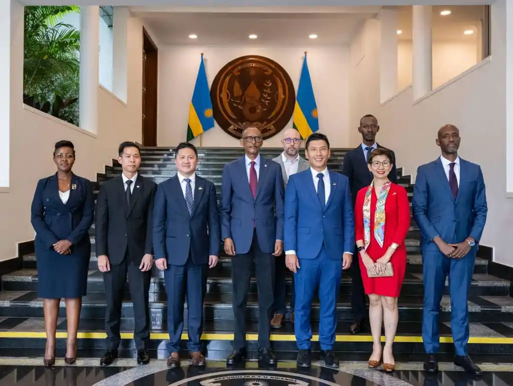 The New Times (Rwanda) post