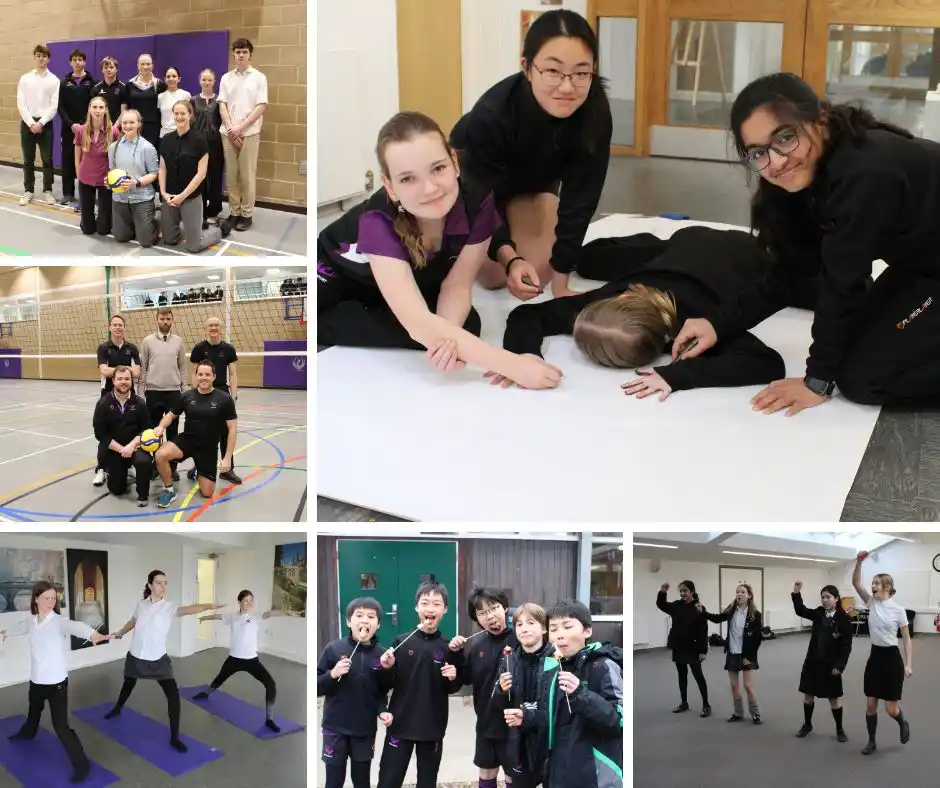 The Perse School Cambridge  post