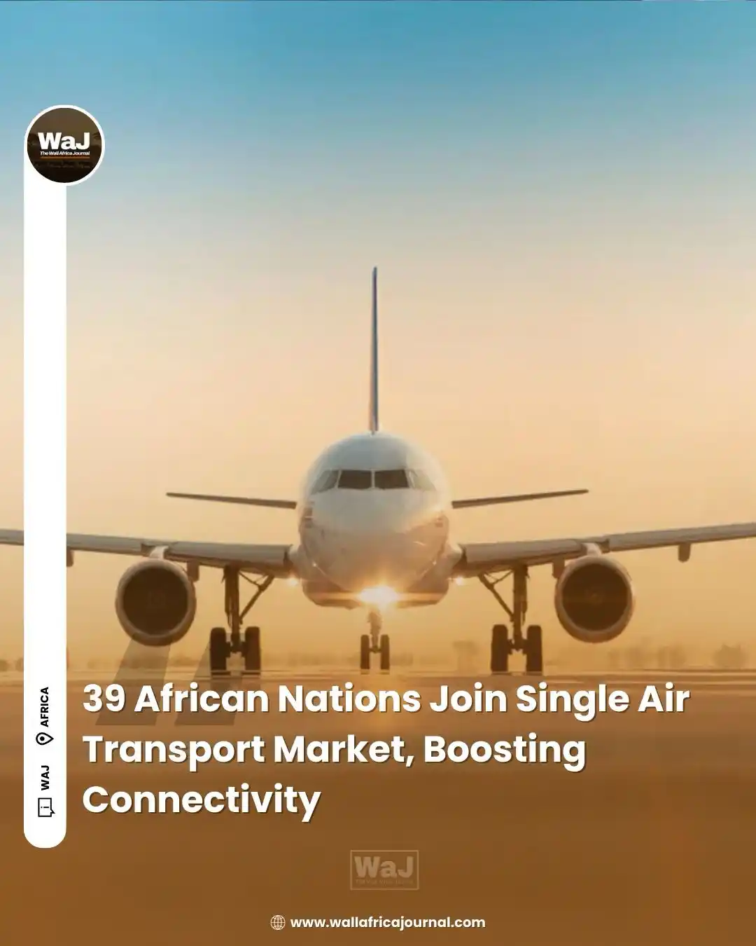 The Wall Africa Journal post