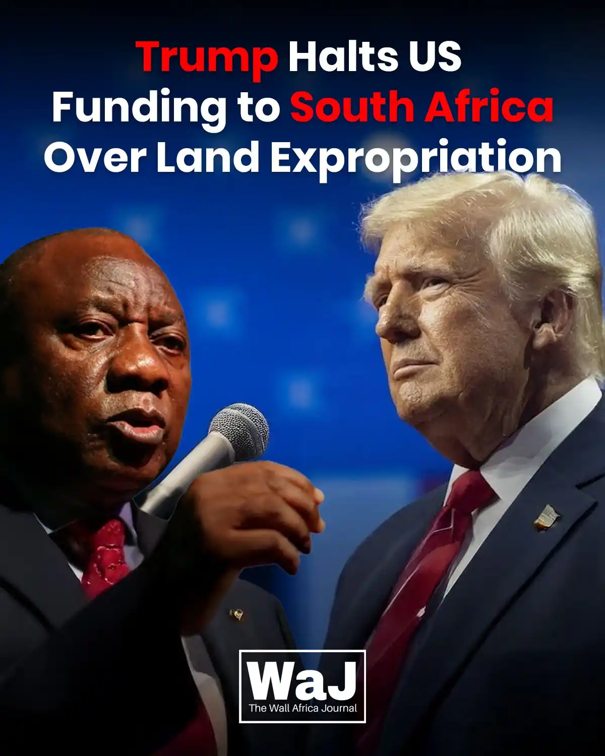 The Wall Africa Journal post