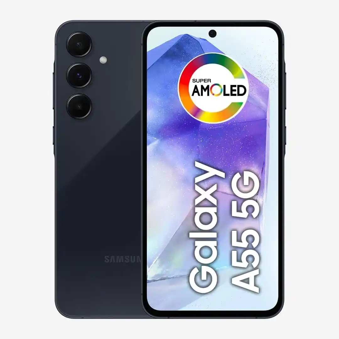 Image from Tico De Tudo Promos - Iskandar Souza: Samsung Galaxy A55 5G, Câmera Tripla Traseira de até 50MP, Selfie de 3...
