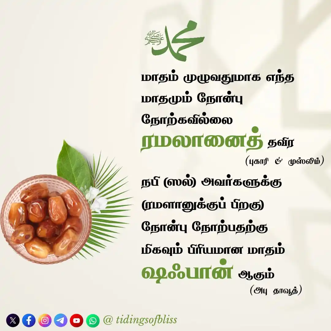 Tidings Of Bliss || ஆனந்த நற்செய்தி post