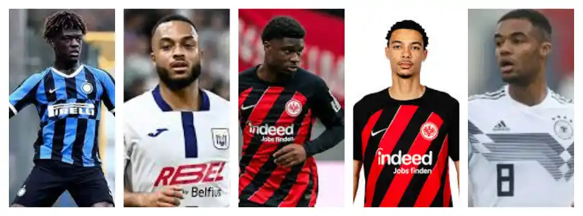 Total Football Magazine post