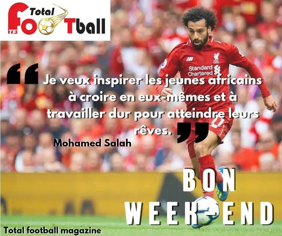Total Football Magazine post