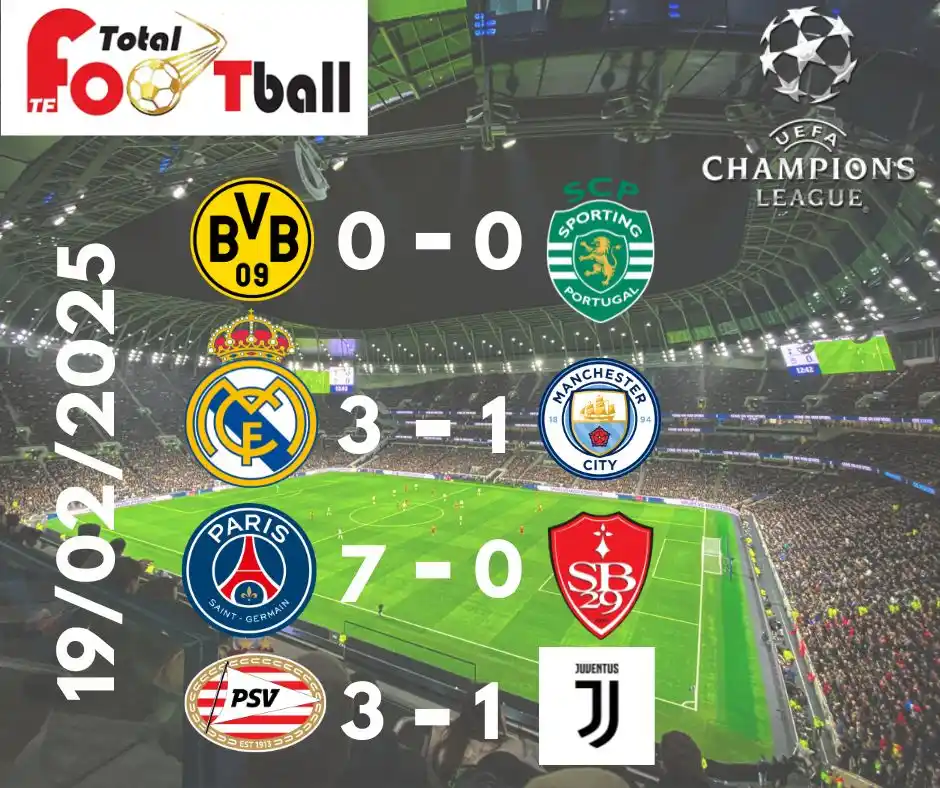 Total Football Magazine post