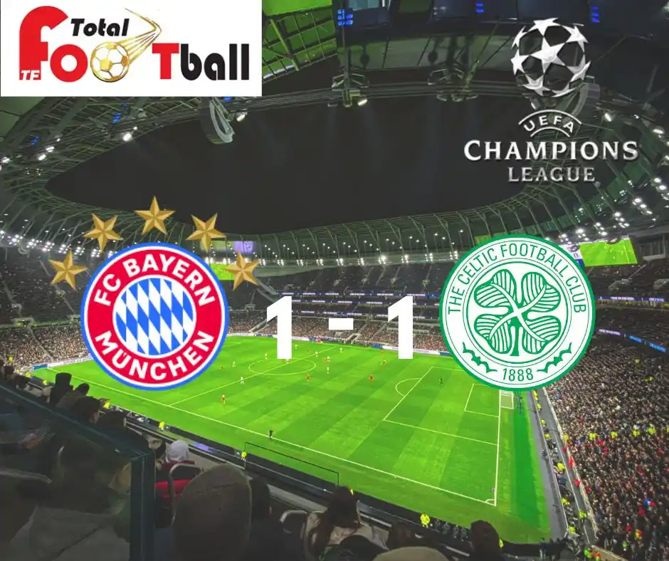 Total Football Magazine post