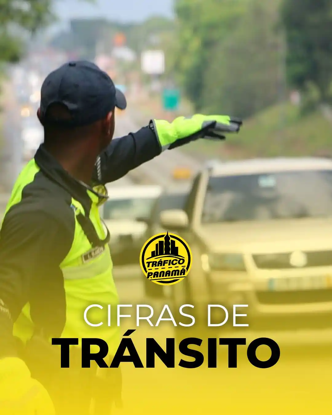 Tráfico Panamá post