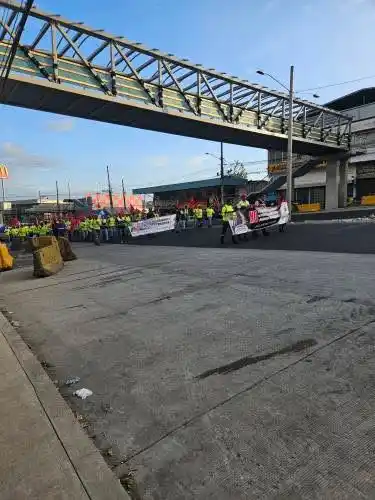 Tráfico Panamá post