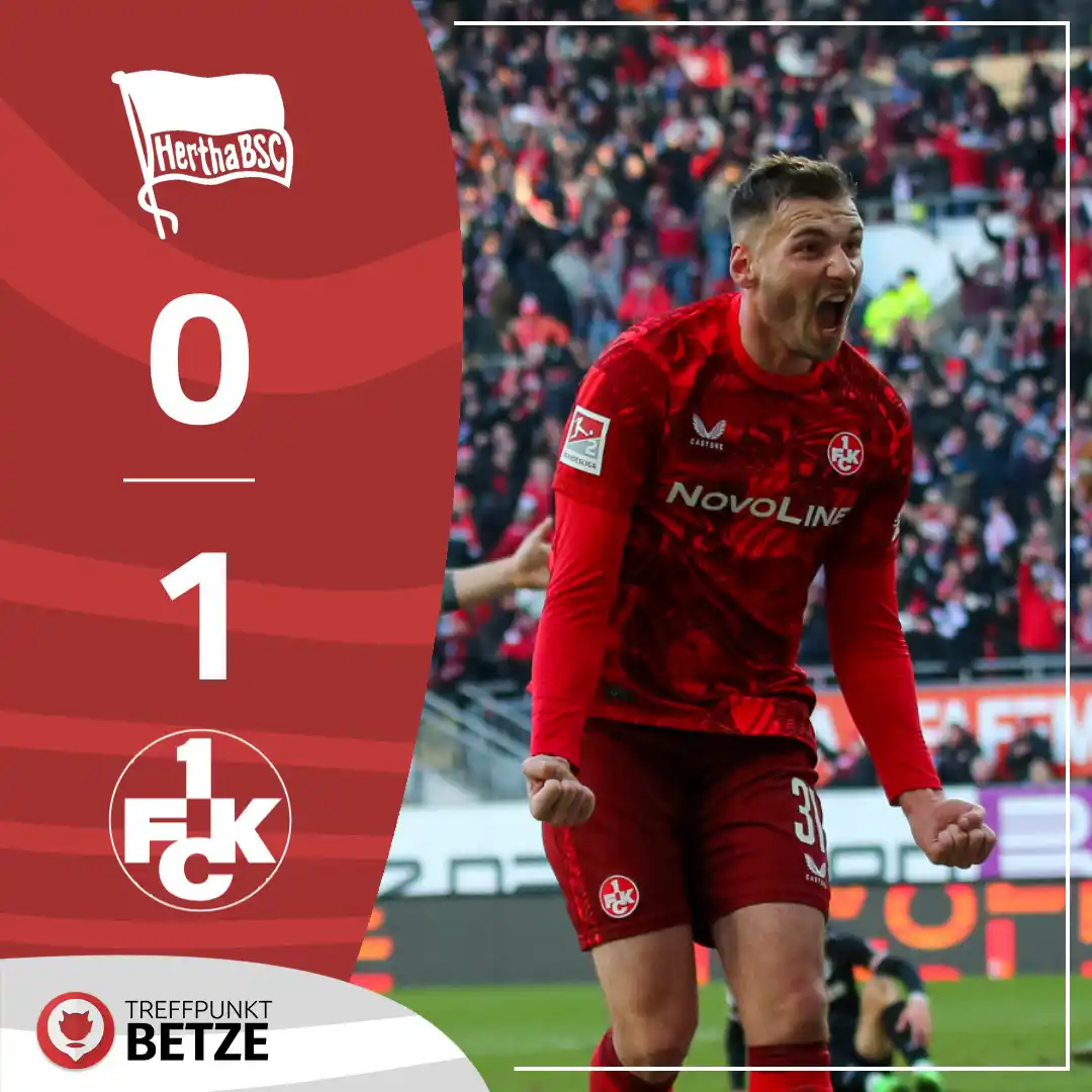 Treffpunkt Betze // FCK post