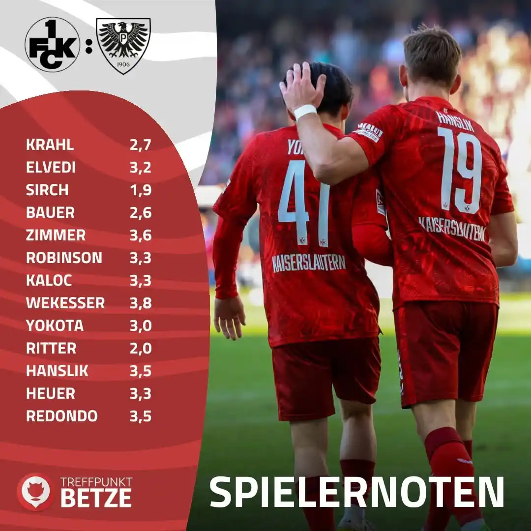 Treffpunkt Betze // FCK post