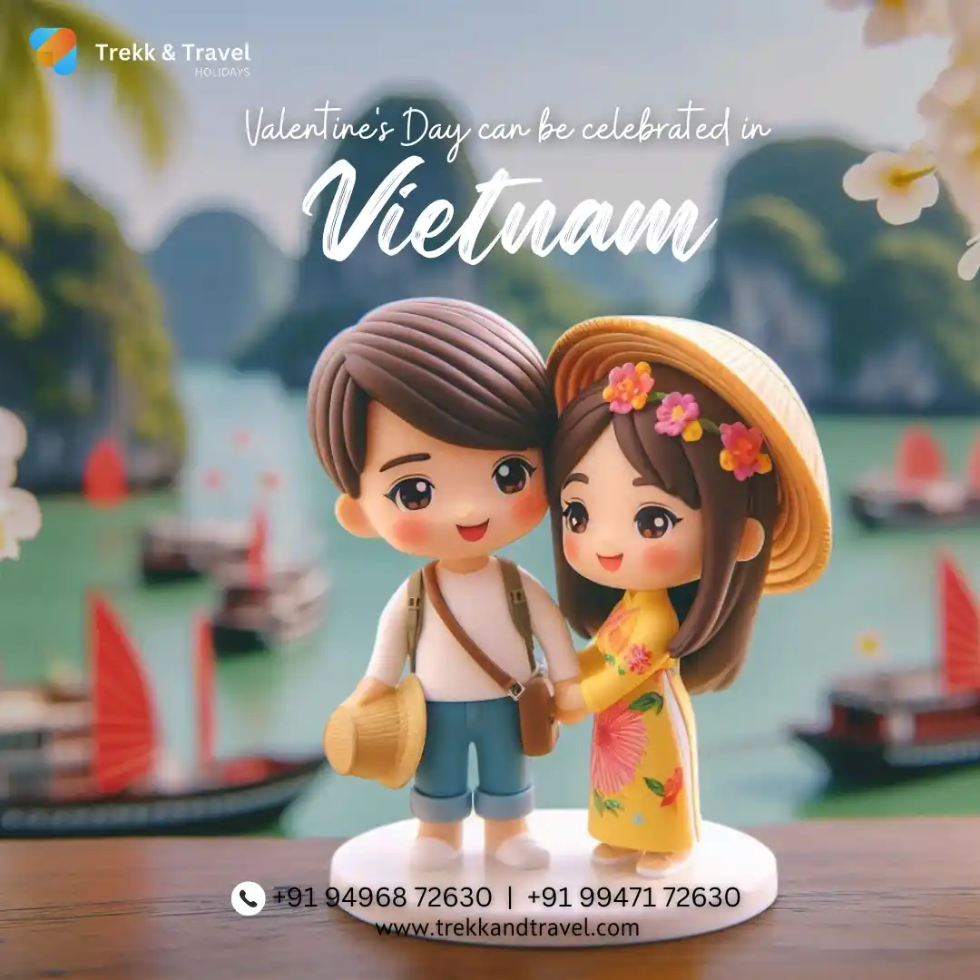 Trekk And Travel Holidays  post