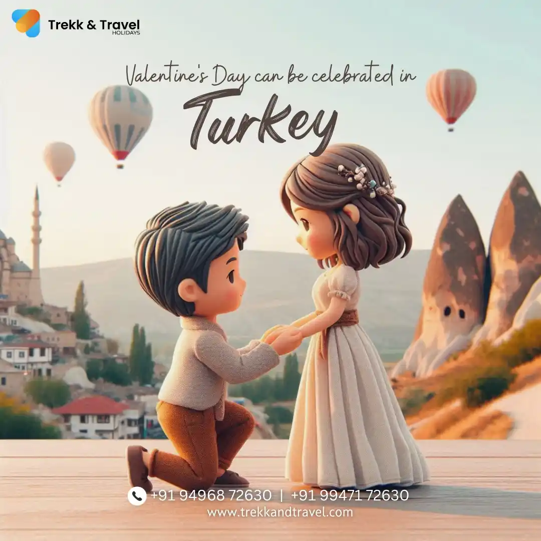 Trekk And Travel Holidays  post