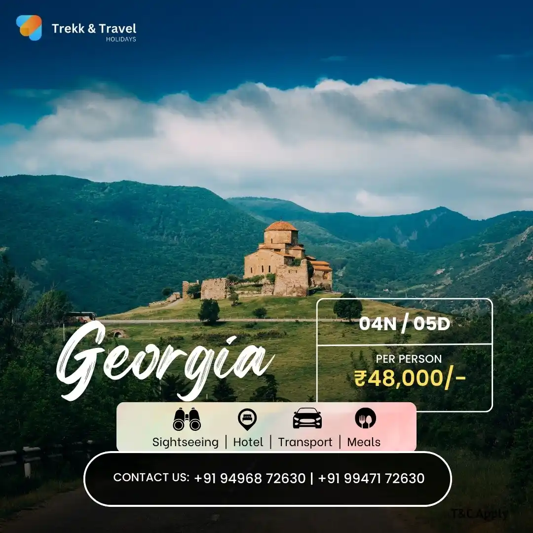 Trekk And Travel Holidays  post