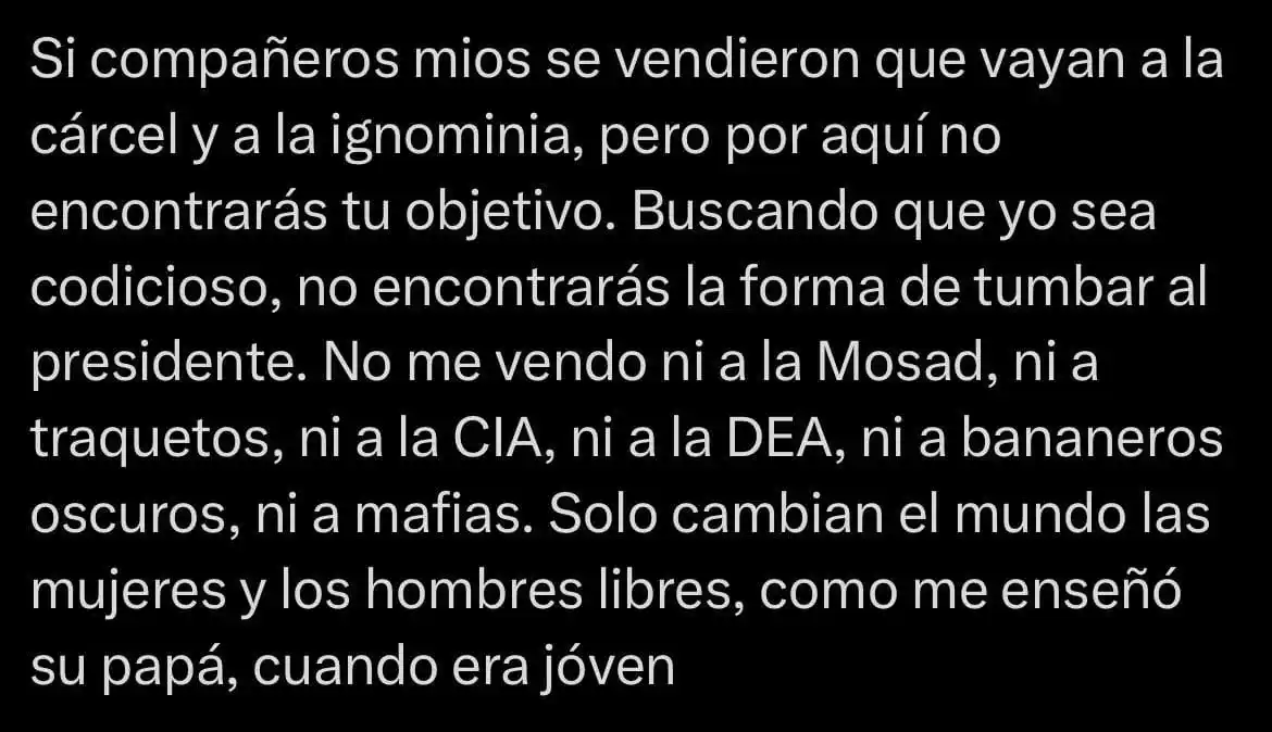 Tren De Conciencia post