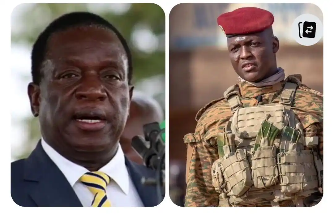 Image from Trending News on Social Media by MTBN Group: refuting-praise-for-gen-traorè-a-call-for-reflection _On the fast lan...