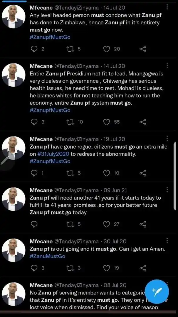 Trending News on Social Media by MTBN Group post