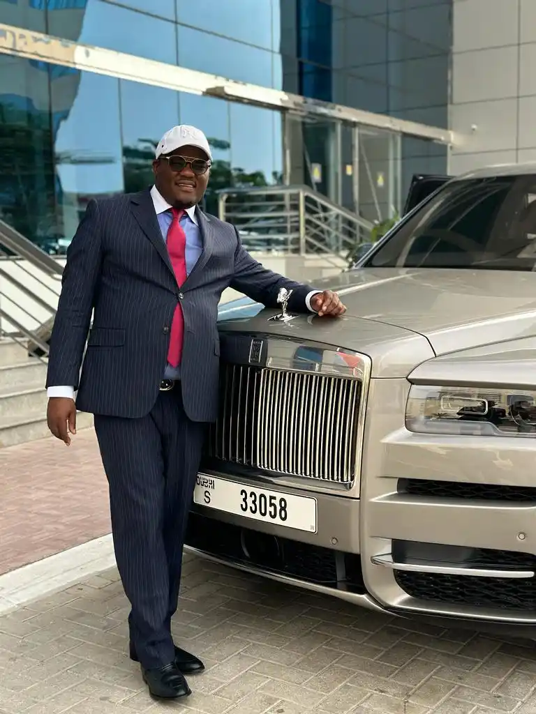 Image from Trending News on Social Media by MTBN Group: *trending-news-dr-paul-tungwarara-appointed-to-global-wealth-forum* _...