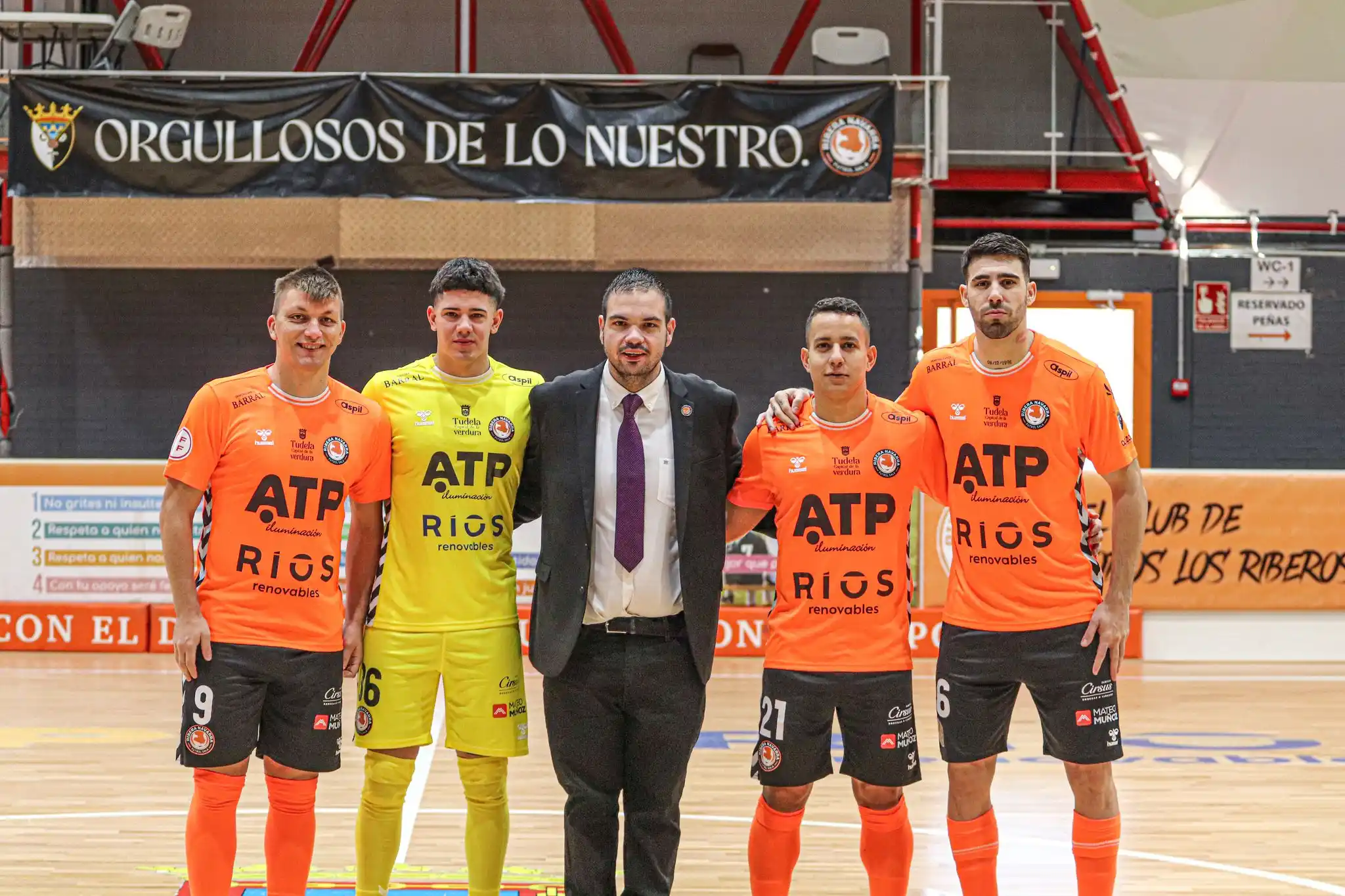 Tudelano Ribera Navarra post