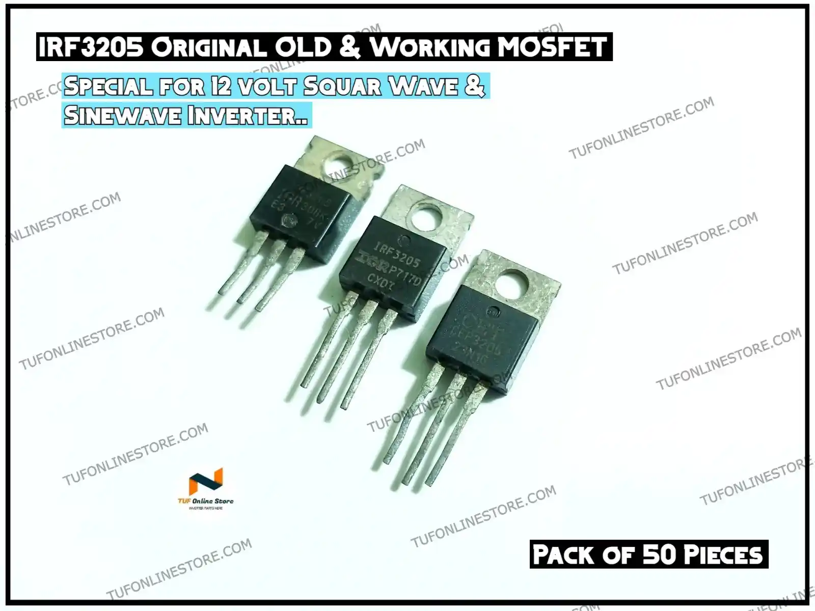 Tuf Online Store post