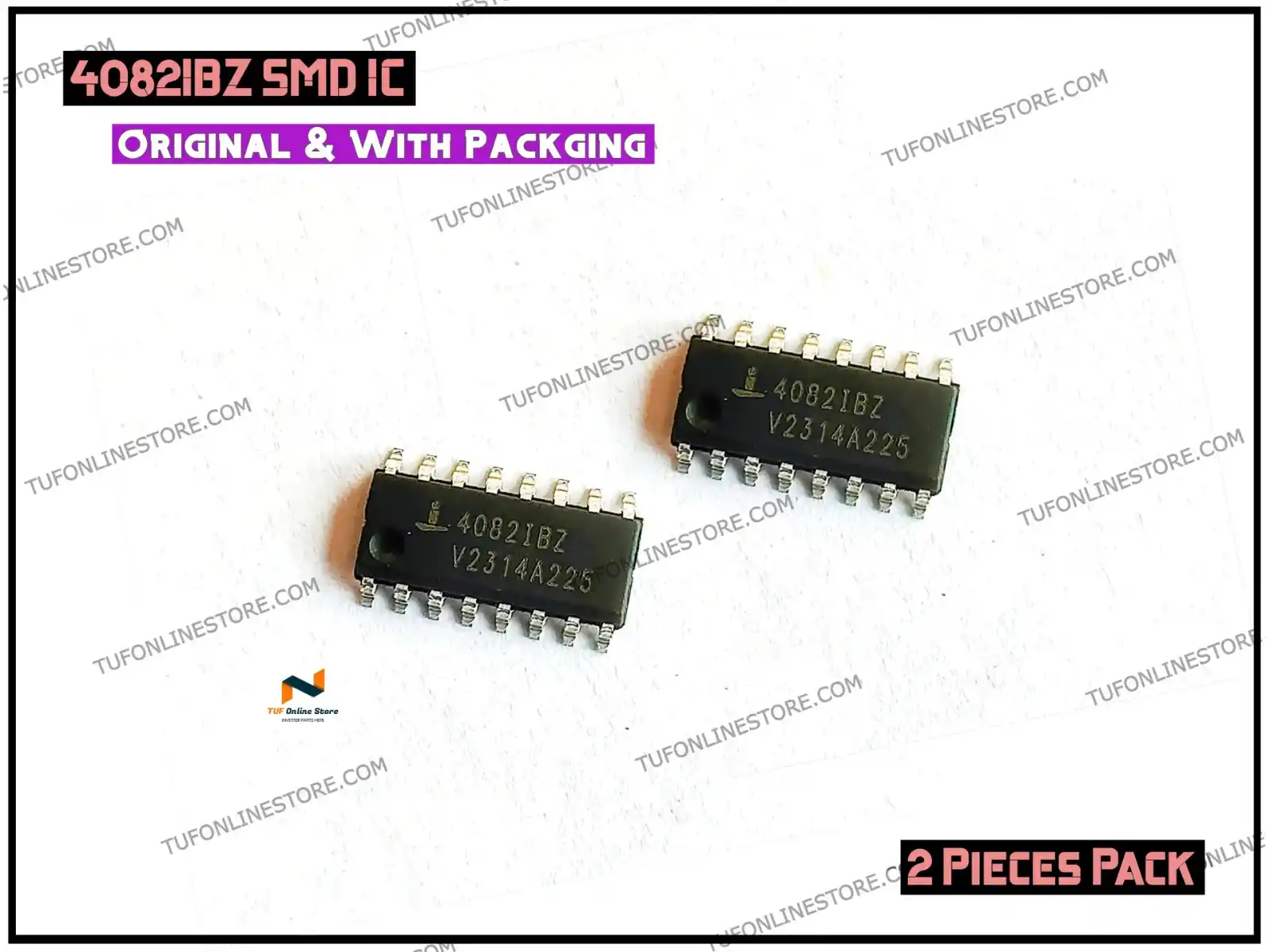 Tuf Online Store post