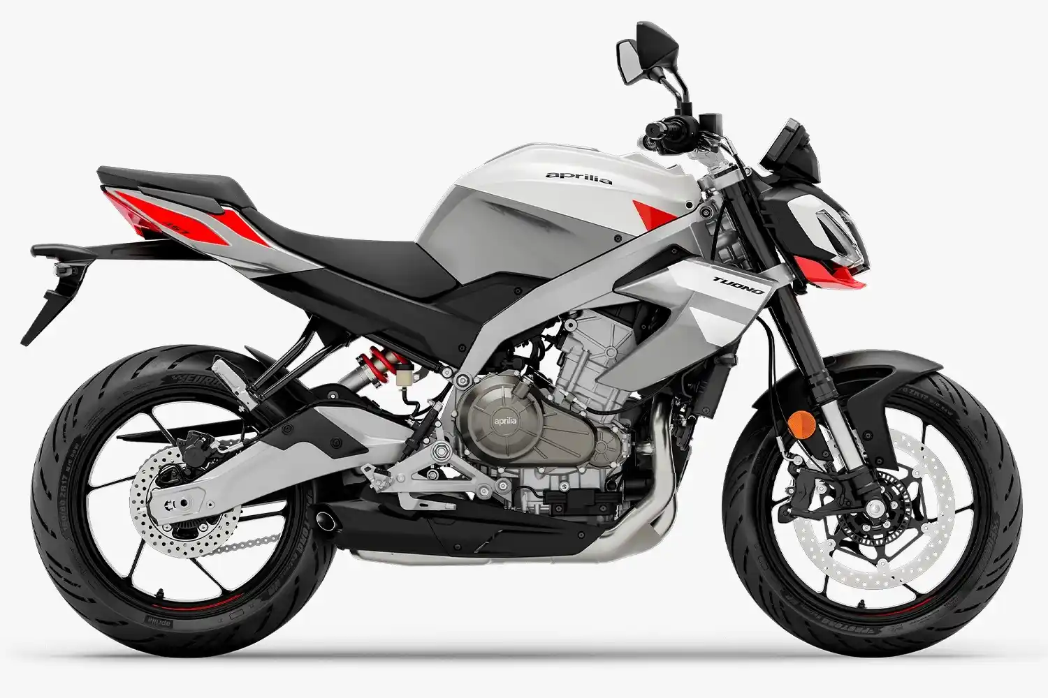 Image from TwoWheelerExplorer: 🌎Aprilia Tuono 457 Launched in India at ₹3.96 Lakh | TwoWheelerExplor...
