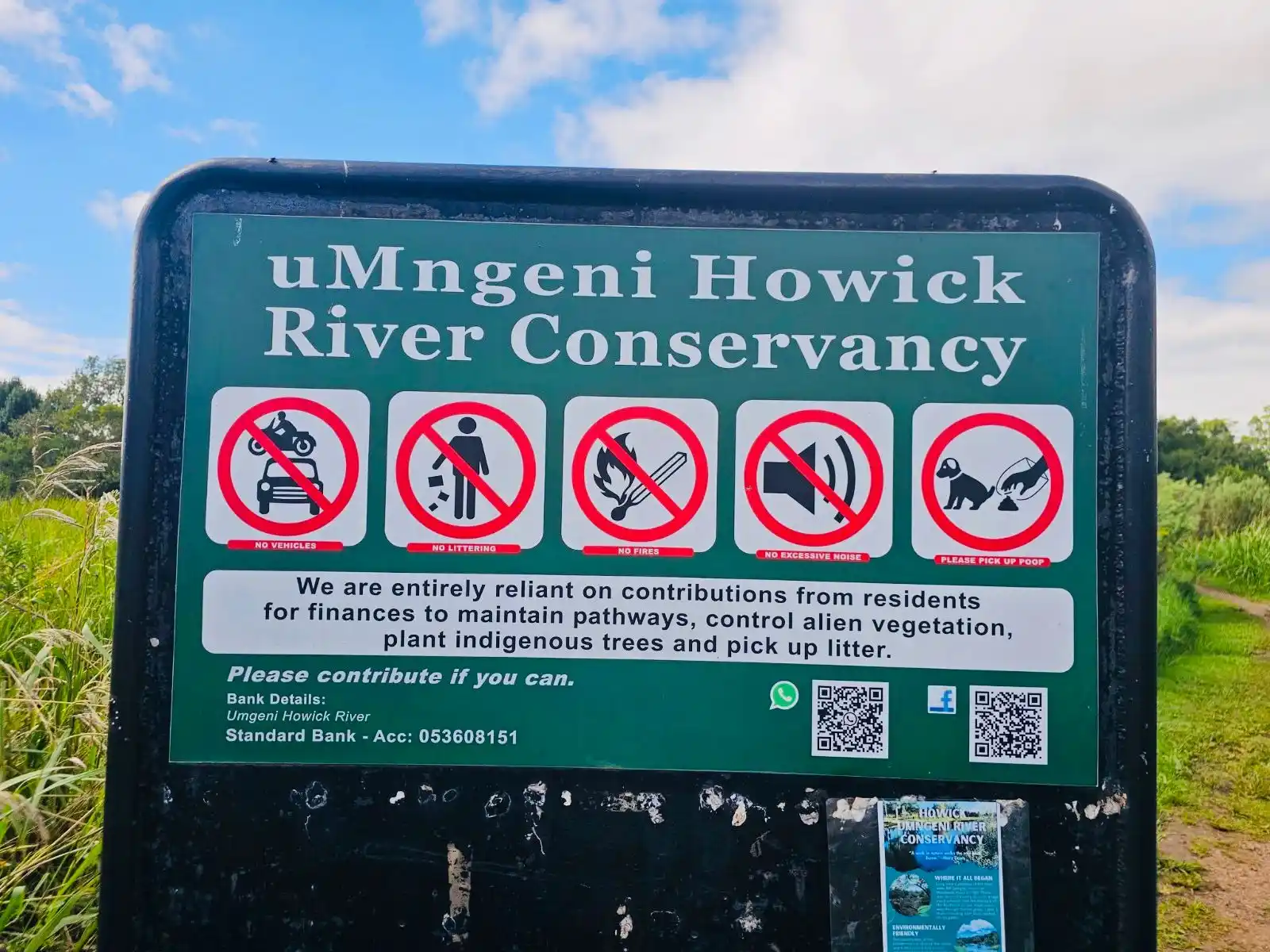 Image from uMngeni Municipality : GOOD NEWS! The uMngeni Municipal Council has approved a partnership w...