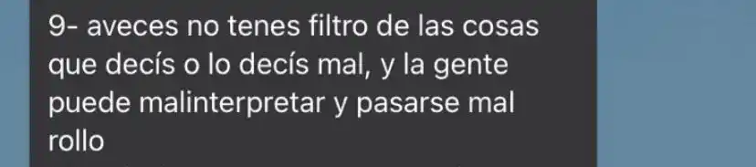 una leo y sus problemas mentales 💊  post