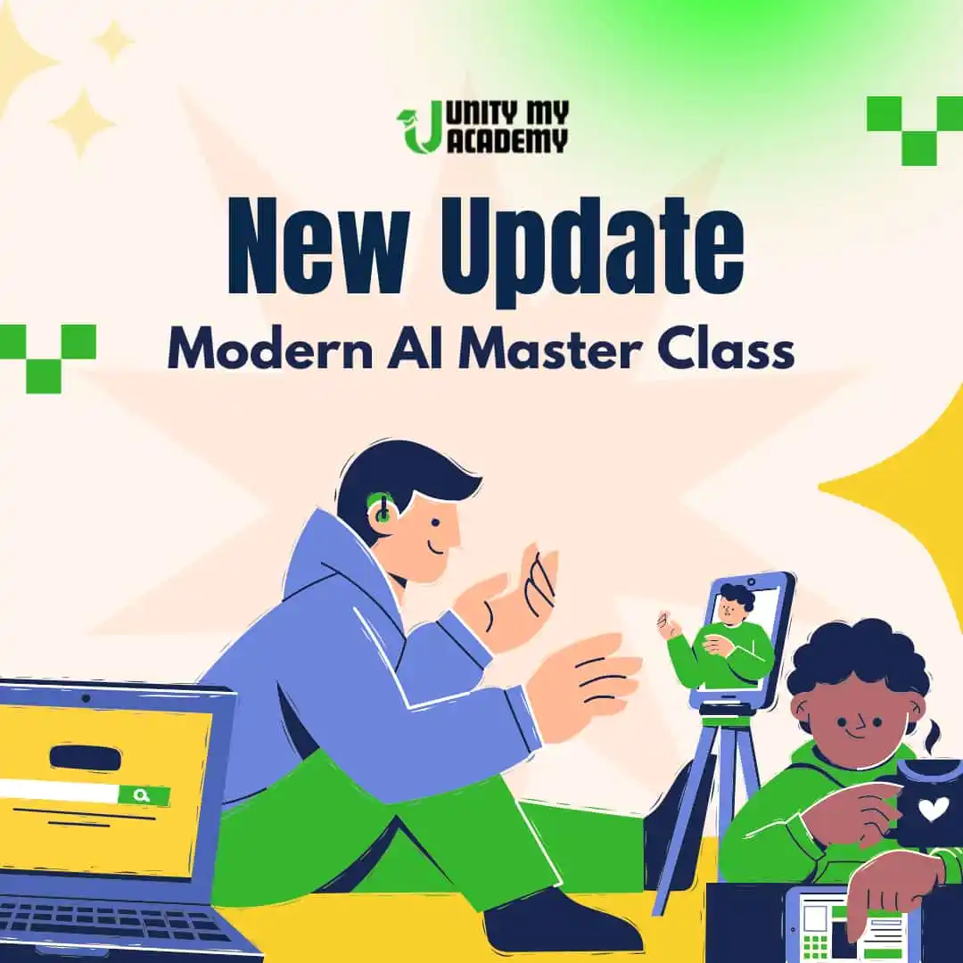 Unity My Academy post