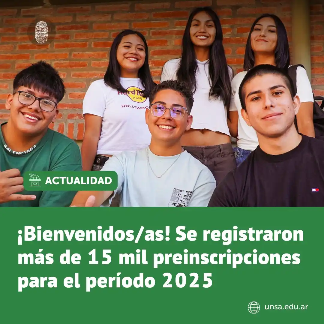 UNSa - Universidad Nacional de Salta post