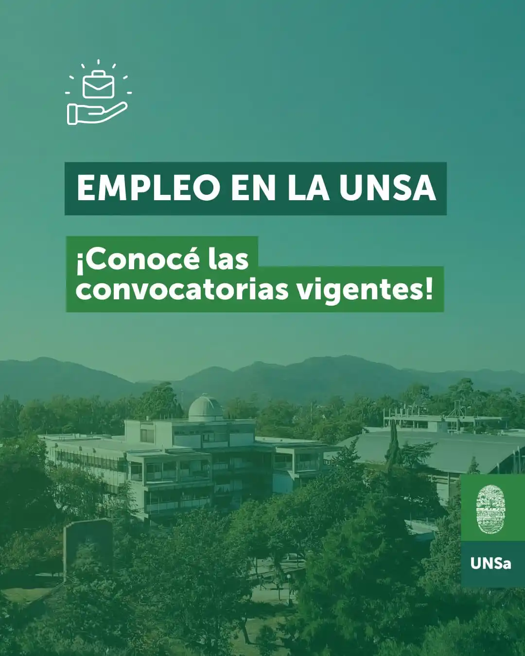 UNSa - Universidad Nacional de Salta post