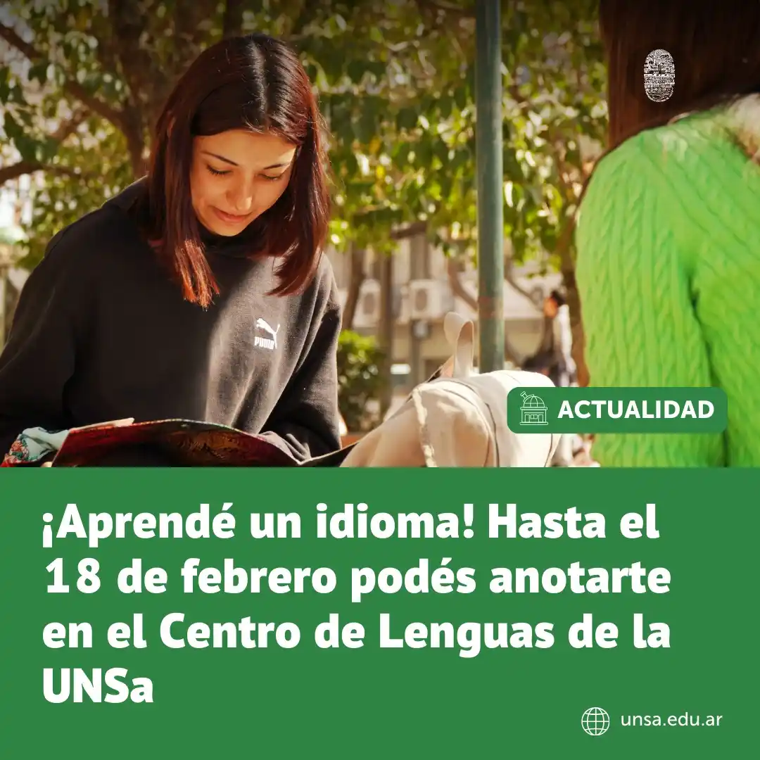 UNSa - Universidad Nacional de Salta post