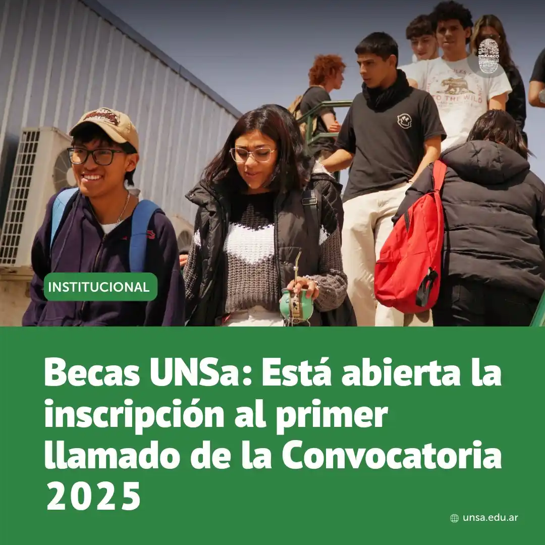 UNSa - Universidad Nacional de Salta post