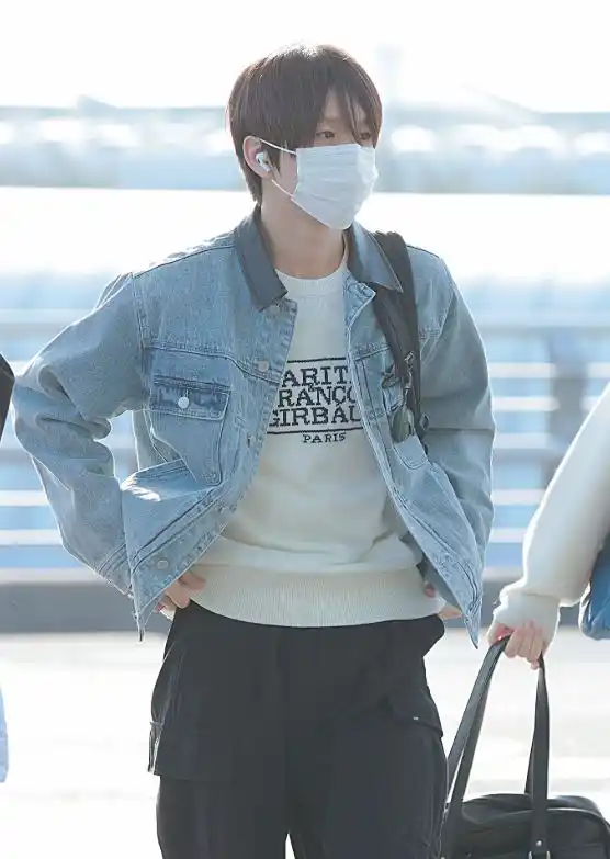 Image from .•♫•♬• 𝑼𝒑𝒅𝒂𝒕𝒆 𝑵𝒄𝒕 𝑾𝒊𝒔𝒉 •♬•♫•.: *[250227] PREVIEW JAEHEE AT AIRPORT*  *ICN >> PEK ✈️*  <a class="text-...