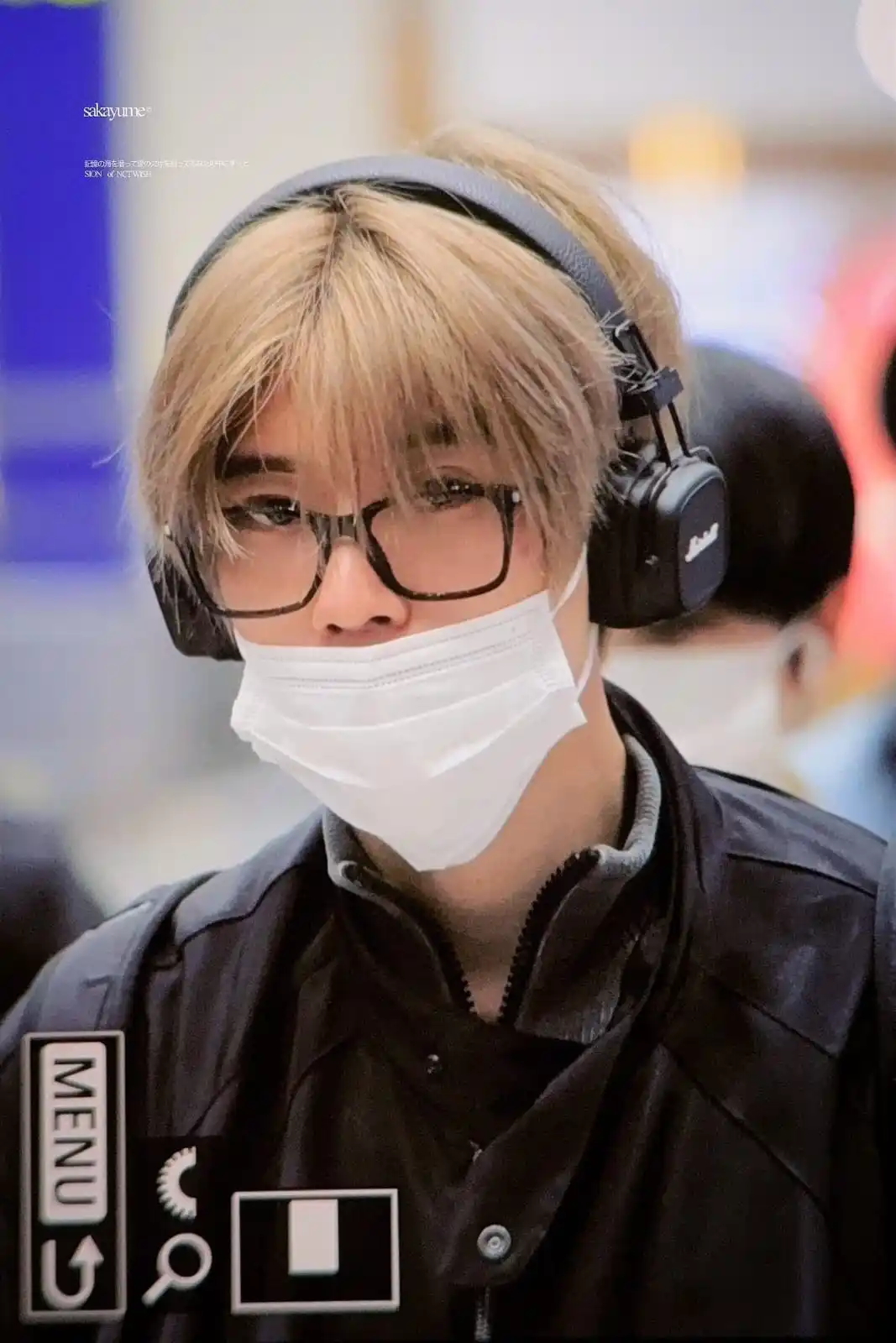 Image from .•♫•♬• 𝑼𝒑𝒅𝒂𝒕𝒆 𝑵𝒄𝒕 𝑾𝒊𝒔𝒉 •♬•♫•.: *[250227] PREVIEW SION AT AIRPORT*  *ICN >> PEK ✈️*  <a class="text-bl...