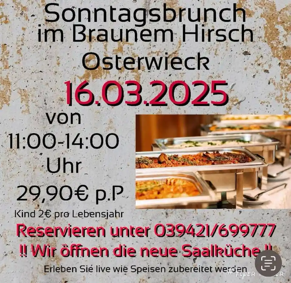 Veranstaltungen in Osterwieck und Umland post