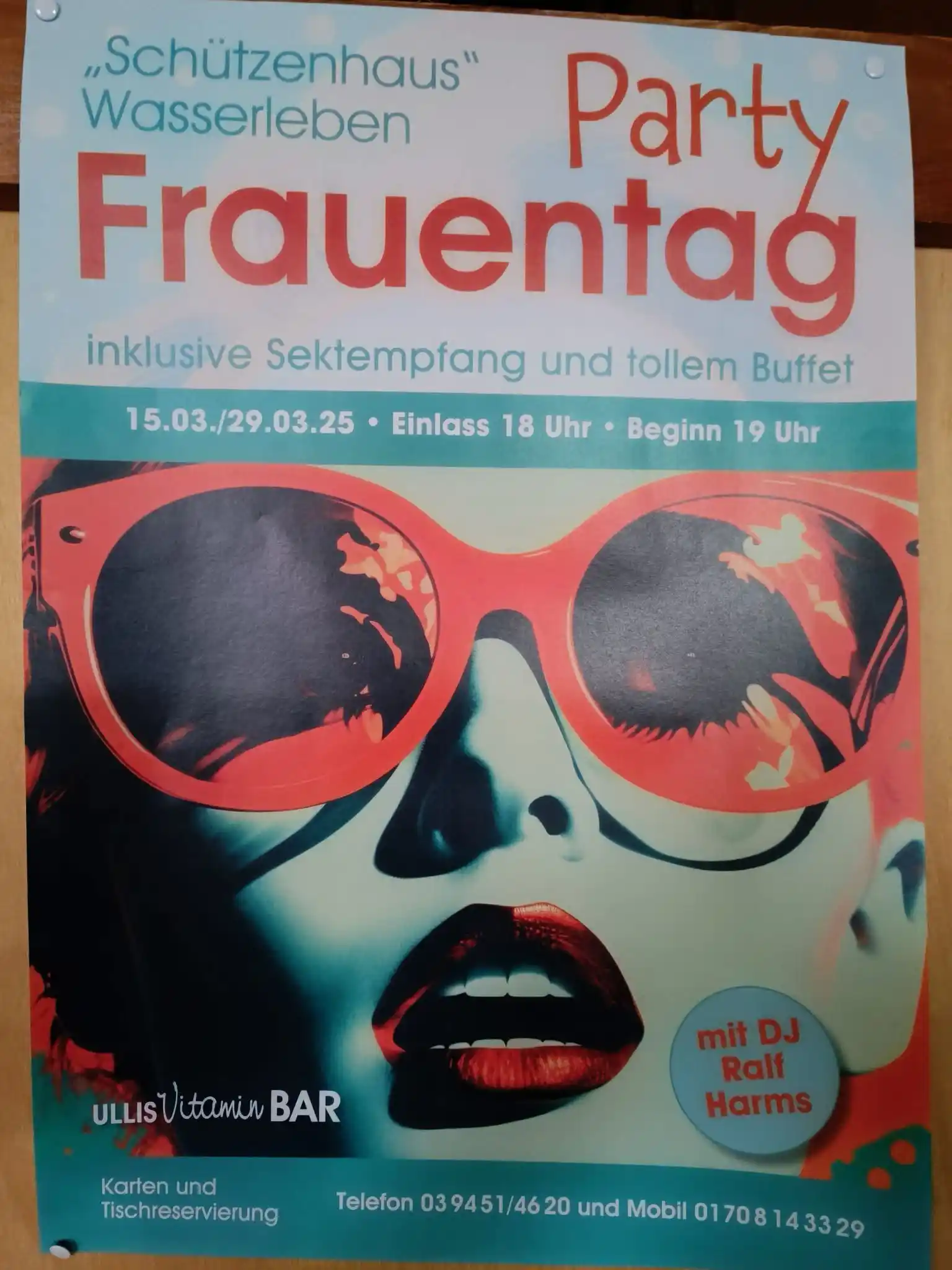 Veranstaltungen in Osterwieck und Umland post