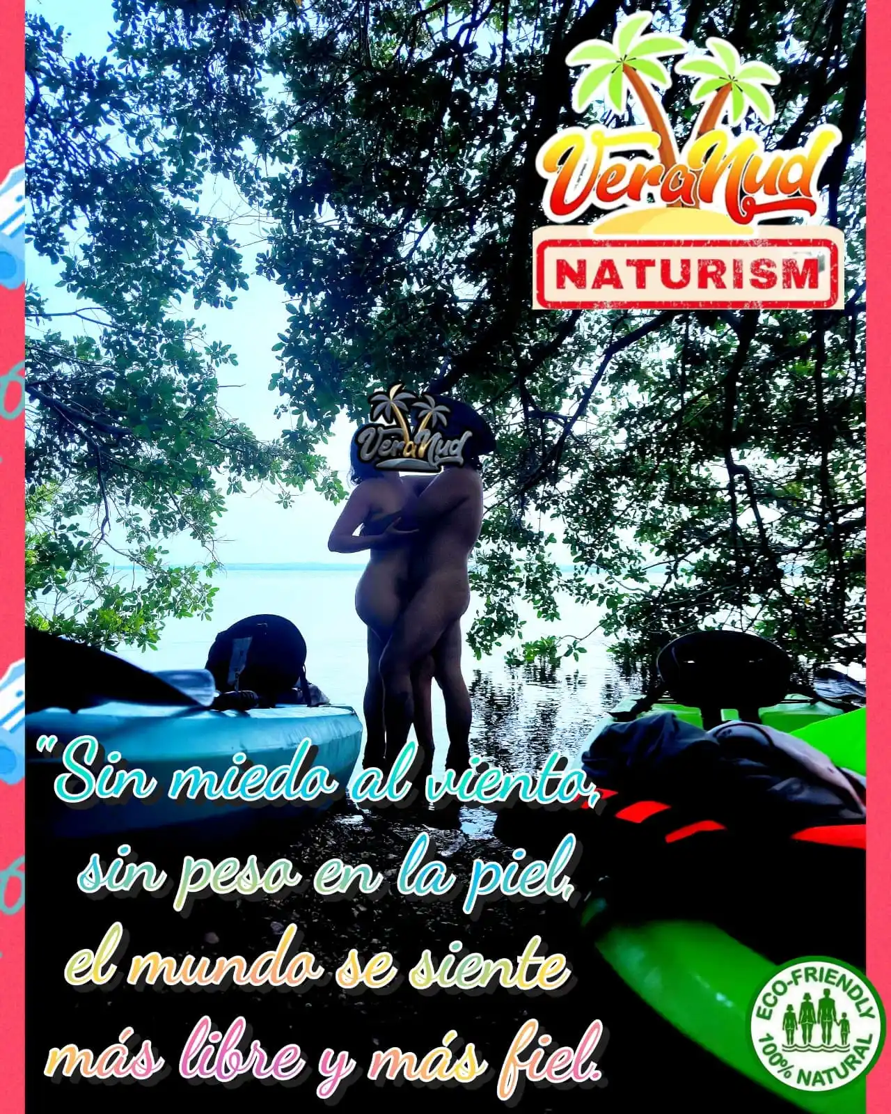 Veranud 0ficial (Nudismo NO sexual) post