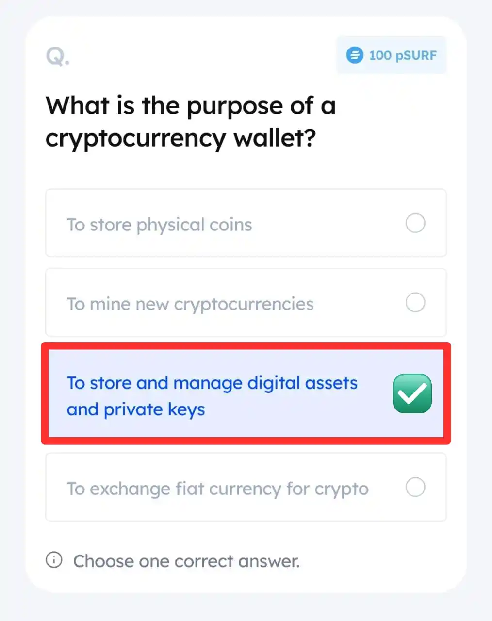 Verified Projects ⛏️ post