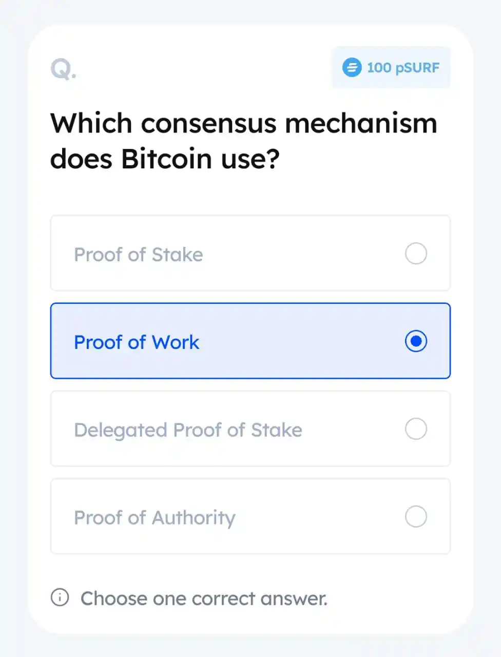 Verified Projects ⛏️ post