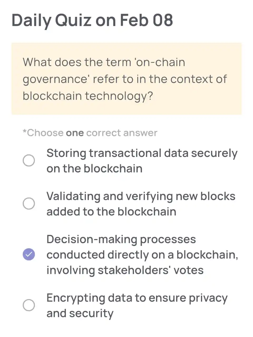 Verified Projects ⛏️ post
