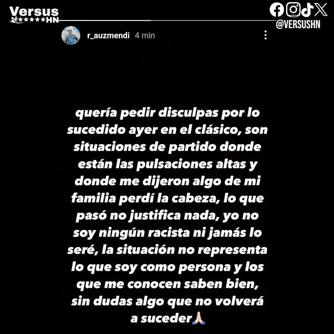 VersusHN post