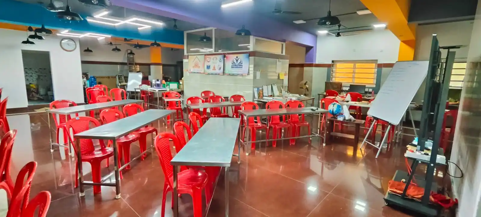 Image from Vidya Vikaas - Empowered Education: All set for Ekal Vidya OOPS Workshop !  OOPS Workshop2: https://t.me/V...