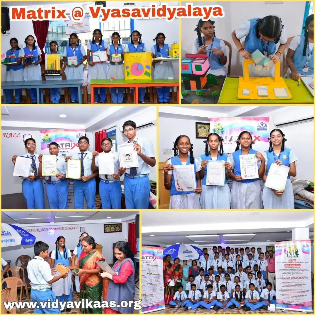 Vidya Vikaas - Empowered Education post