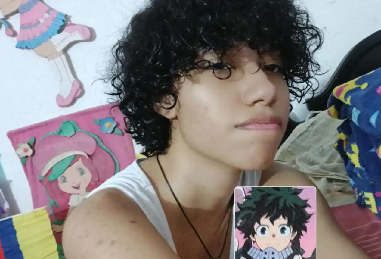 Viva Izuku Y Kakashi post