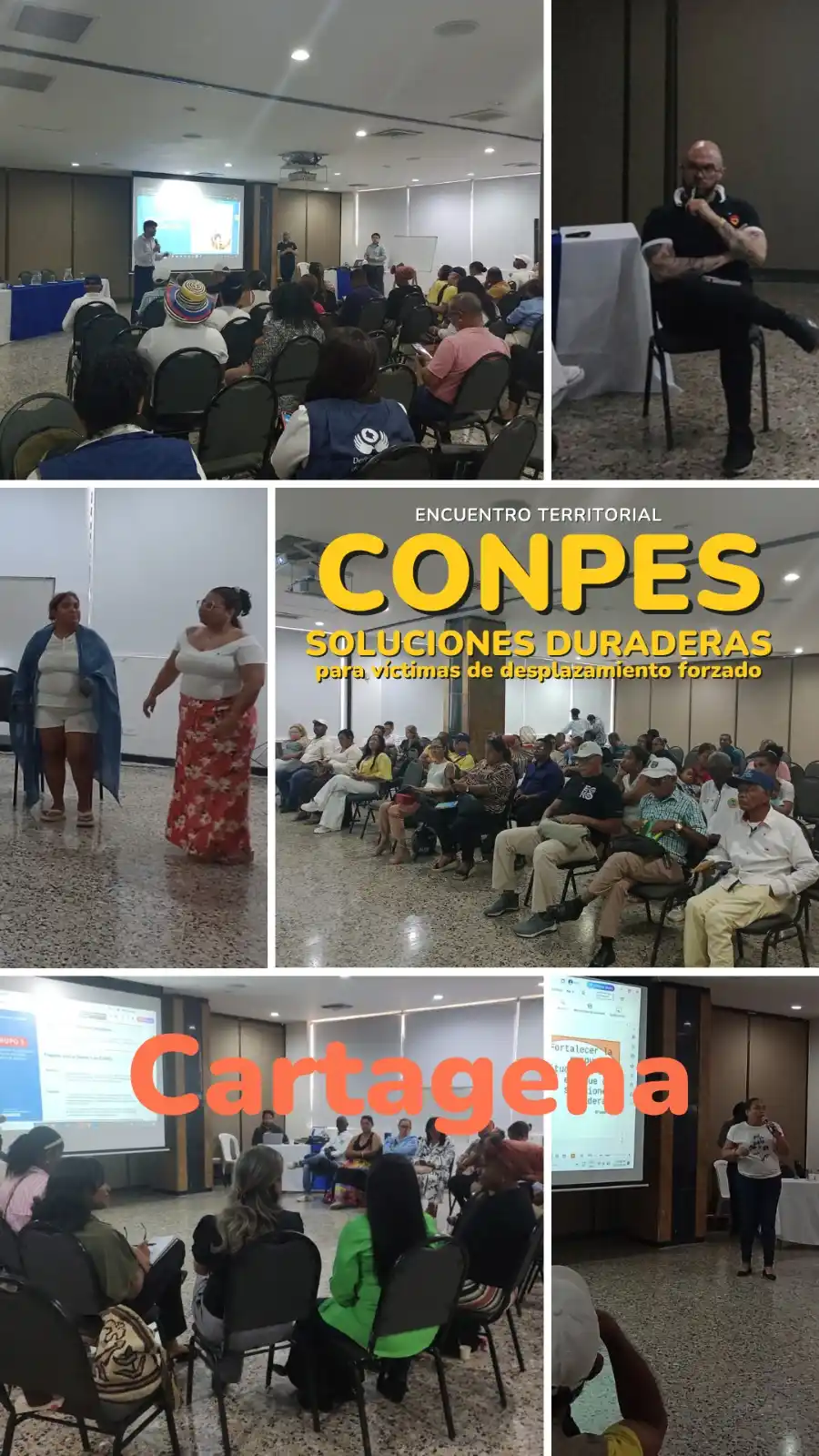Viva La Ciudadanía post