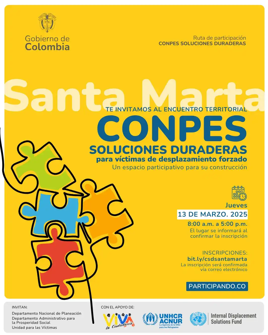 Viva La Ciudadanía post