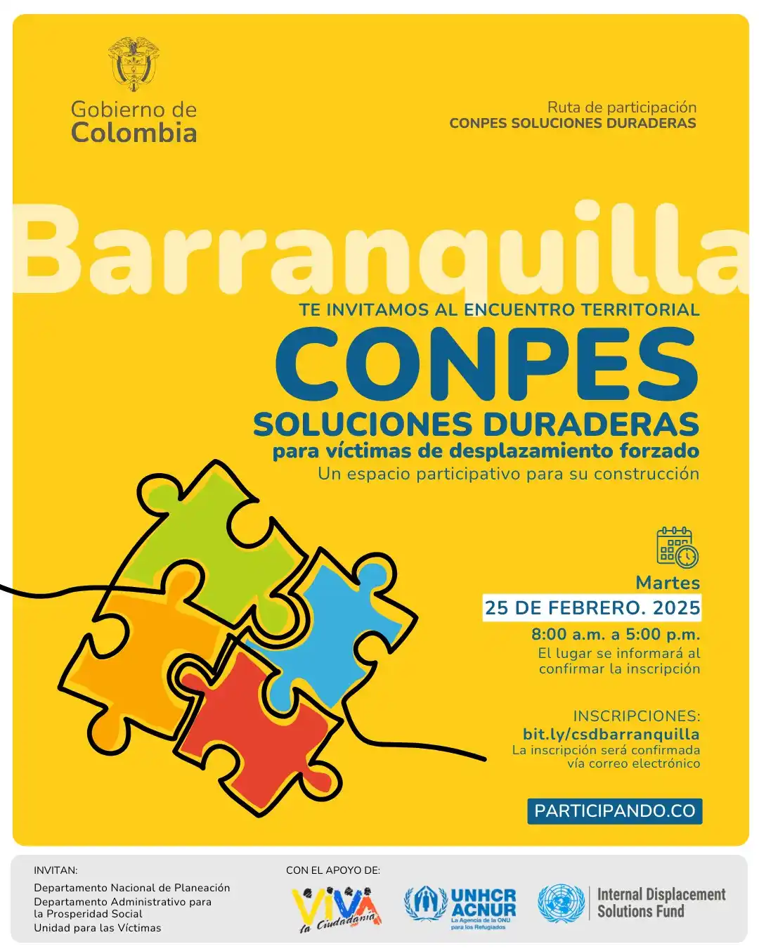 Viva La Ciudadanía post