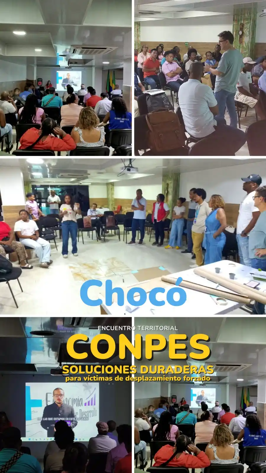 Image from Viva La Ciudadanía: ☝️En *<a class="text-blue-500 hover:underline cursor-pointer" href="/h...
